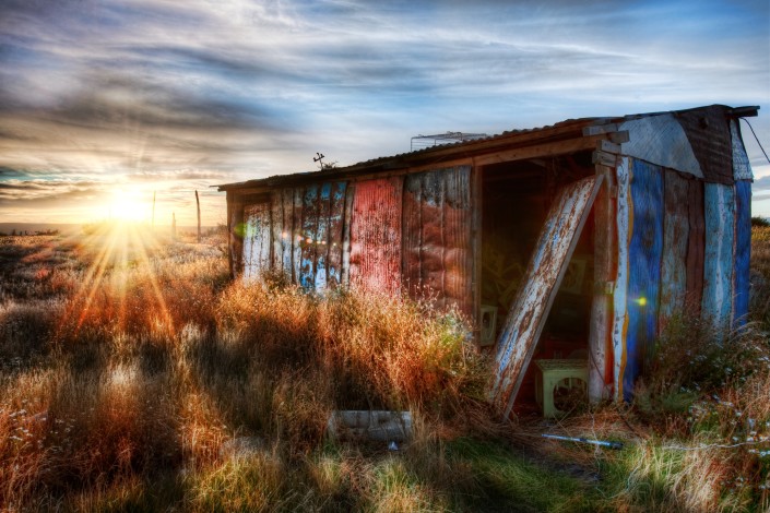 The Safehouse