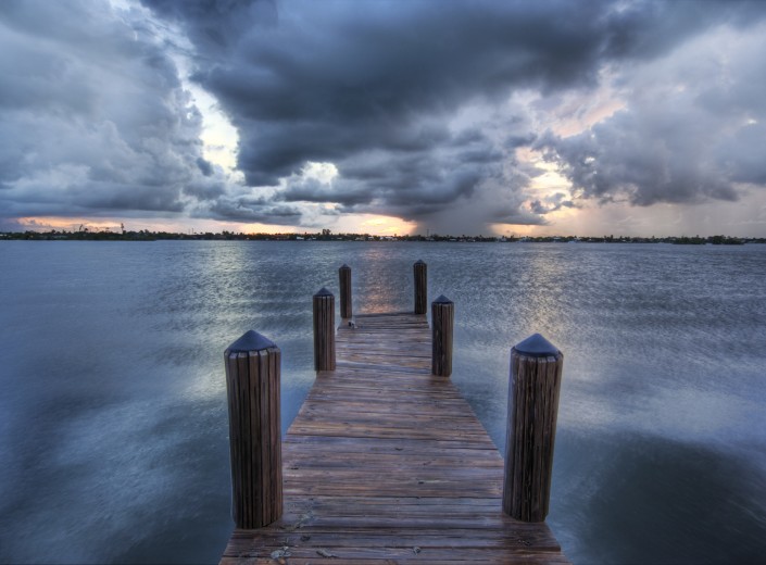 Calm after the Storm