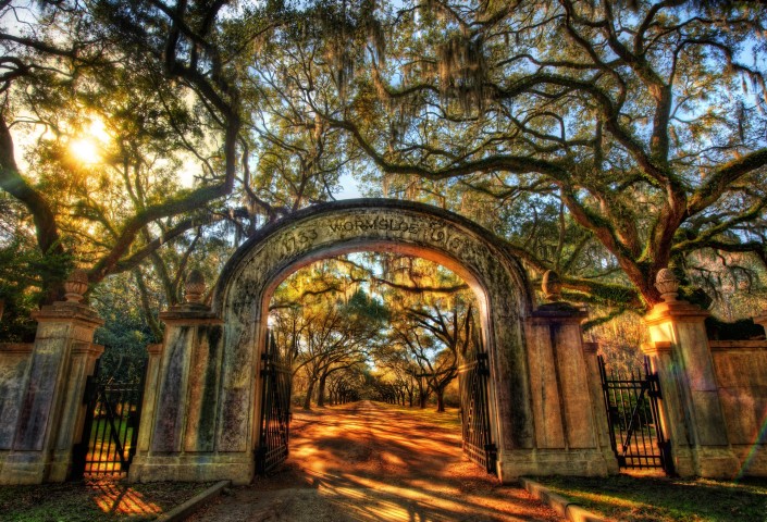 Gate