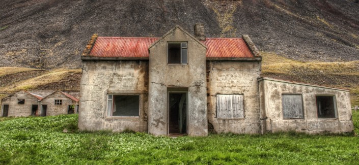 The Old Shed